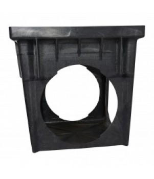 NDS-2404     24" 4-OUTLET CATCH BASIN